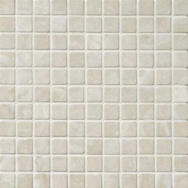 Tureks Diana Royal MS00992 Tumbled Mosaic Straight Joint 30,5x30,5