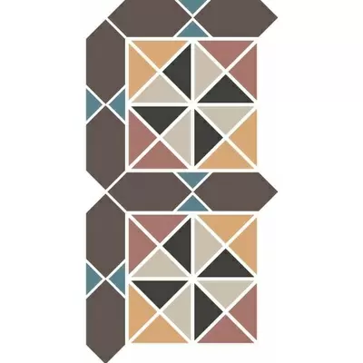 TopCer Bruges B-2 Sheet 38.9x19.5