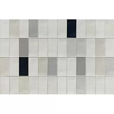 Mutina Lane BOLM01 Mono White 7,9x16