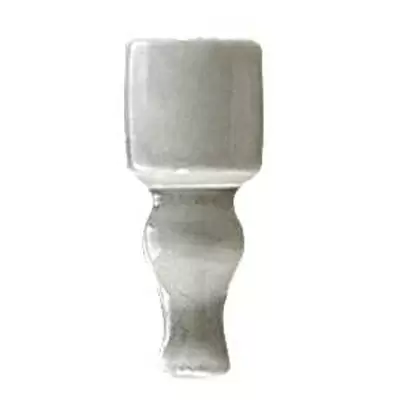 Ceramiche Grazia Formae TOFA4 Angoli Toro Diamond Steel 2x6,5