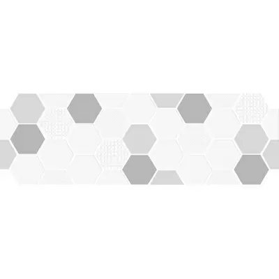 Polcolorit Cristal Dn-BI MODULAR 74.4x24.4