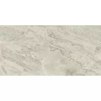 Kutahya Seramik Keops White Rectified Parlak Nano 60x120
