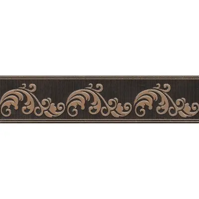 Kerama Marazzi Версаль AD\B399\SG929720R Коричневый Обрезной 7x30