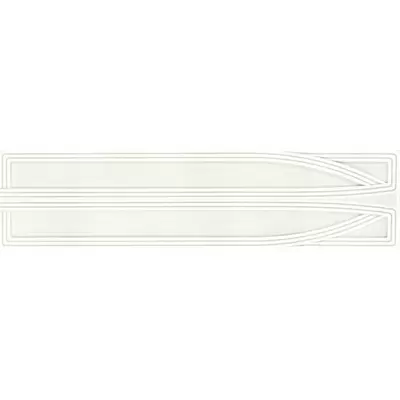 Ceramiche Grazia Epoque BEL1 Belvedere Bianco Matt 20x80
