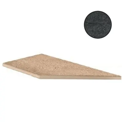 Atlas Concorde Russia Landstone 620090000649 Night Round Angolo Dx 30x60