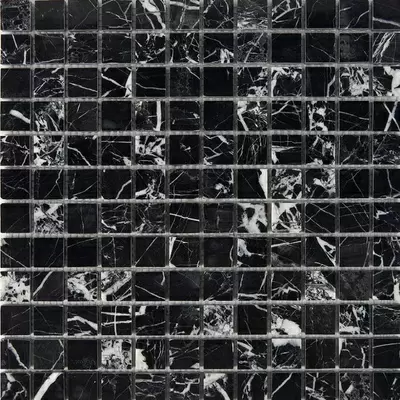 Pixel mosaic Каменная PIX251 Black Majesty 2.3 30,5x30,5