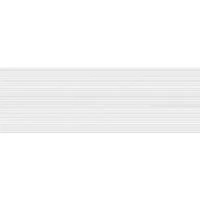 Marazzi spain Soul White Trips Gloss D826 25x76
