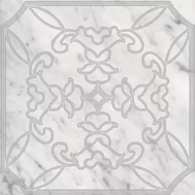 Vallelunga I Marmi 6000608 Bianco Carrara Argento 7x7