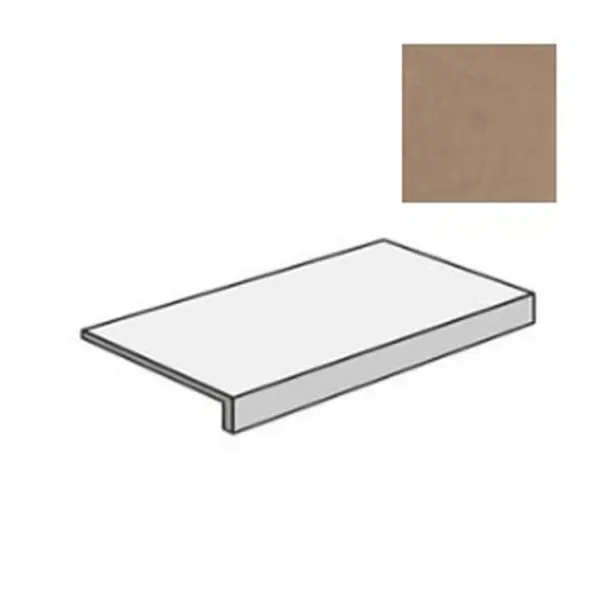 Cerim Ceramiche Easy Life 781385 Barley Matte Gradone 33x120