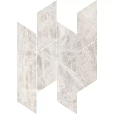 Flaviker PI.SA Supreme Treasure PF60008897 Mosaic Twist Cristallo Amber Lux 30x30