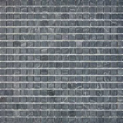 Pixel mosaic Каменная PIX247 Nero Marquna 1.5 Mat 30x30