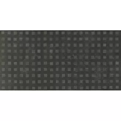 Piemmegres (Piemme Ceramiche) Bits And Pieces 1214 Pitch Black Quad Nat-Ret 30x60