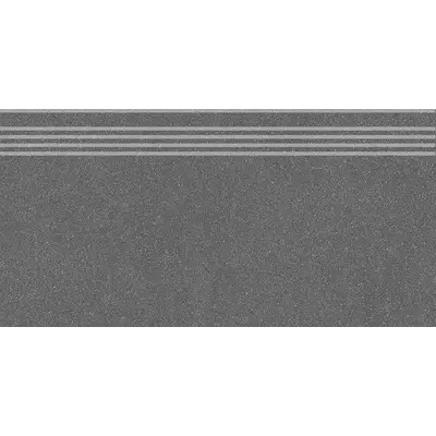 Kerama Marazzi Джиминьяно DD254320R\GR Антрацит матовый обрезной 60x30