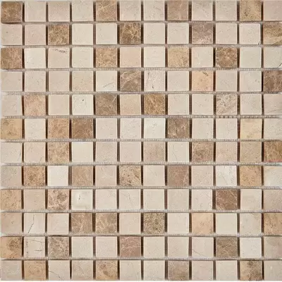 Pixel mosaic Каменная PIX276 Emperador Light 2.3 30,5x30,5