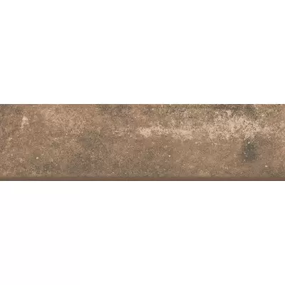 Grupa Paradyz Scandiano Ochra Skirting Board 30x8.1