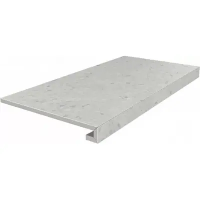 Kerama Marazzi Терраццо SG632420R\GCF Клееная серый светлый 9mm 33x60