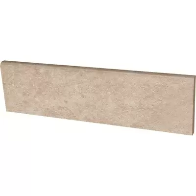 Grupa Paradyz Viano Beige Skirting Board 30x8.1