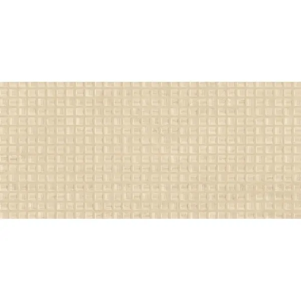 Atlas Concorde Italy Marvel T HCQD 3D Mini Qube Navona Sand 40x80 - керамическая плитка и керамогранит