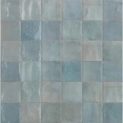 Marazzi Zellige M5P5 Cielo 10x10