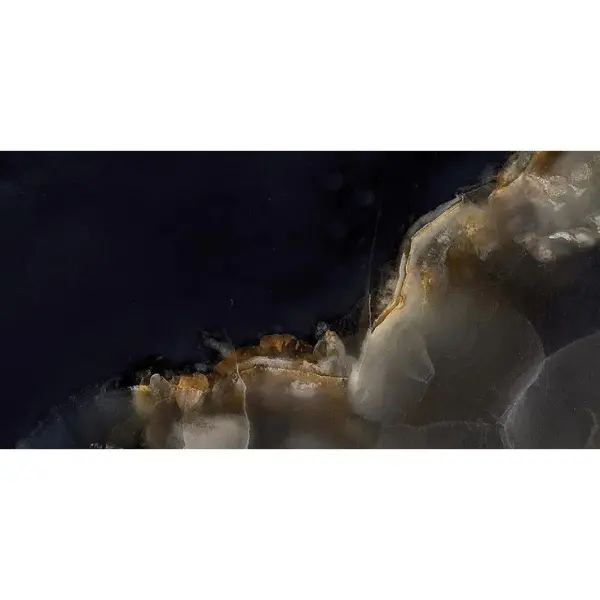 Emil ceramica Tele Di Marmo Onyx EKTT Black Lappato Ret 30x60