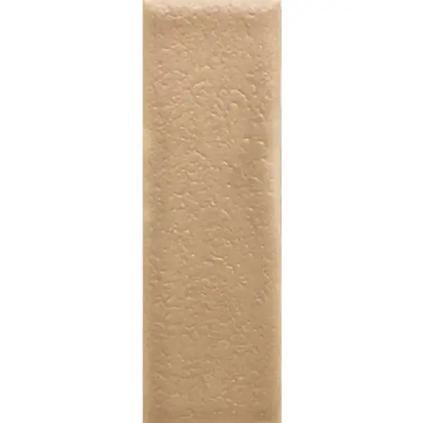 WOW Skin 135296 Biscuit Matt 12,5x4