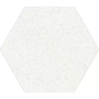 Ornamenta Cocciopesto CP60CA Calce D 60 Hexagon 60x60