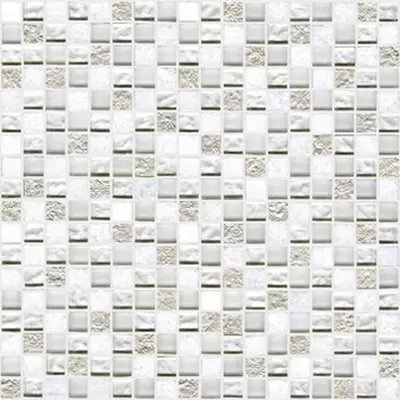 L`antic colonial Imperia Mix Silver White 1.5 29.8x29.8