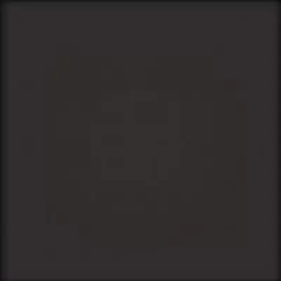 Tubadzin Pastel Czarny Mat (Black) 20x20