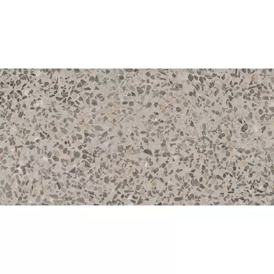 Vitra Terrazzo-X K949754LPR01VTET Темный Лаппато Ректификат 60x120