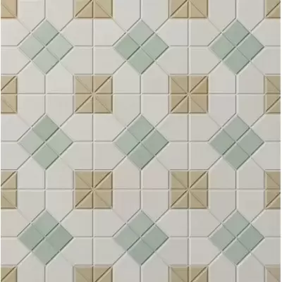 WOW Tesserae 127477 Suit Ona 28x28