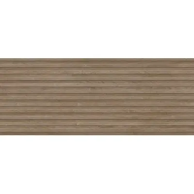 Porcelanosa Gent 100337297 Line 3D Roble 59,6x150