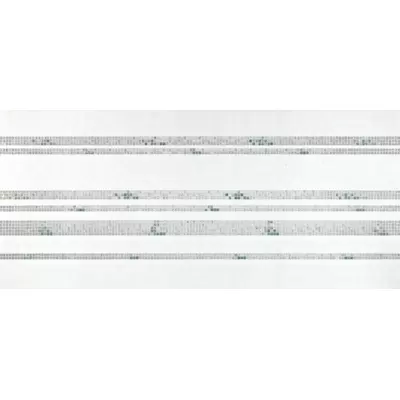 Bisazza Decori 20 06001364VL Bamboo White A 129.4x291.2