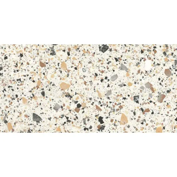 Fmg Maxfine Venice Villa ST62410 Ivory Strutturato 60x120