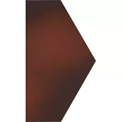 Grupa Paradyz Cloud Brown Half 14.8x26