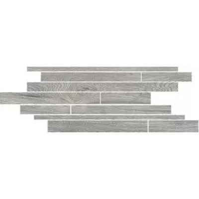 Rex Ceramiche Selection Oak 738016 Gray Mod Listello Sfal 15x45 15x45