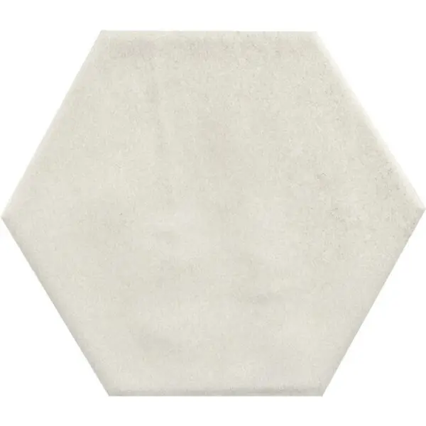 Ape ceramica Toscana Hexa Cotton 13x15