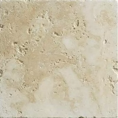Petra Antiqua Anticato Natureale Travertino Chiaro 15x15
