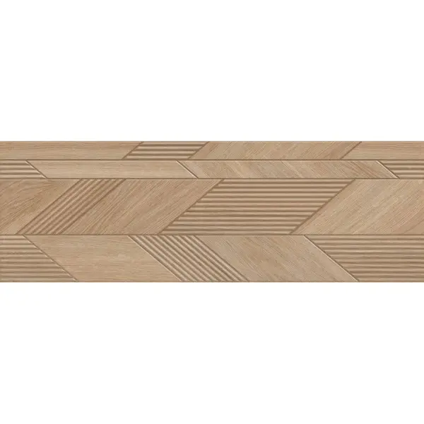 Saloni Ceramica Venatto Graphic Oak 30x90 - керамическая плитка и керамогранит