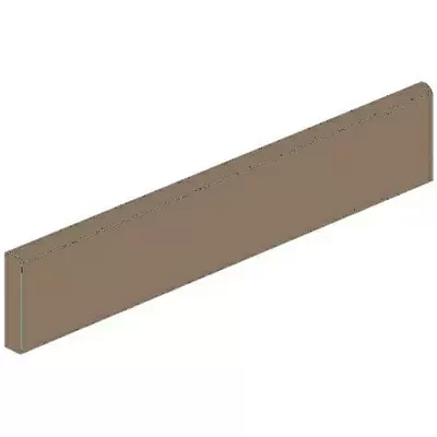 Vives World Woods Rodapie Kalawao Nube 9.4x59.3