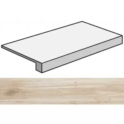 Casalgrande Padana Tavolato Gradone Grano 120x33
