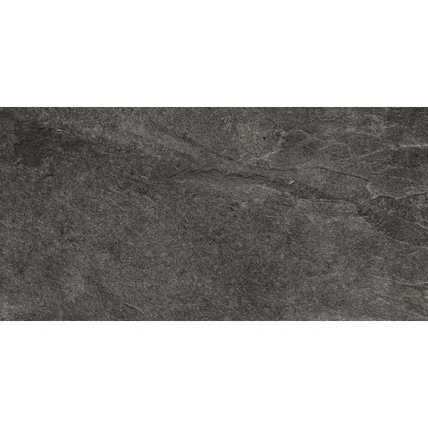 Ariana Mineral 0001808 Graphite Ret 30x120 - керамическая плитка и керамогранит