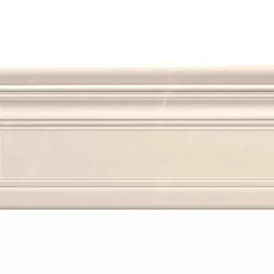 GayaFores Crema marfil Zocalo 18x34