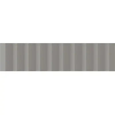 WOW Twin Peaks 131544 Up Grey 7,5x30
