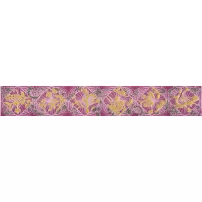 Azulev Lady Listelo Elegance Malva 40x6