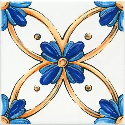 Kerama Marazzi Капри STG\A488\1146H Майолика 9.8x9.8