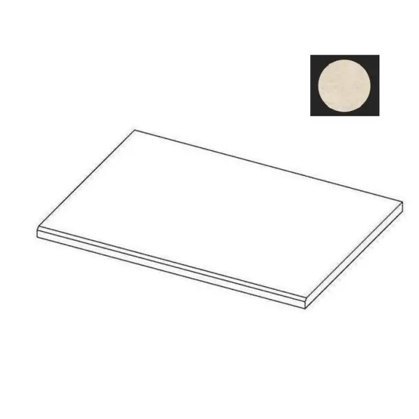 Atlas Concorde Italy Nyra HC2E Hay Smussato SP 30x60 - керамическая плитка и керамогранит