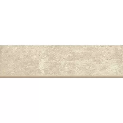 Grupa Paradyz Scandiano Beige Skirting Board 30x8.1