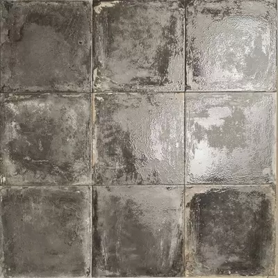 Mainzu Ricordi Venezziani Nero 20x20
