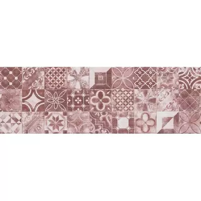 Dom Ceramiche Pura Decora Marsala Rett 49.8x149.8