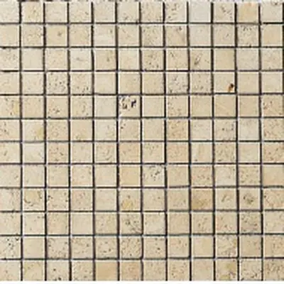 Petra Antiqua Anticato Natureale Travertino Chiaro 2,5 30,5x30,5